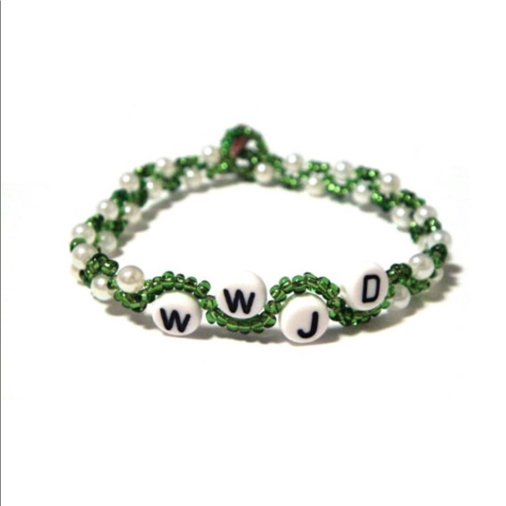 WWJD Bracelet